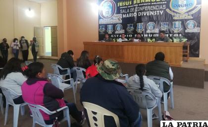 Una nueva reunión de la asociación departamental se realizará el 27 de junio /LA PATRIA