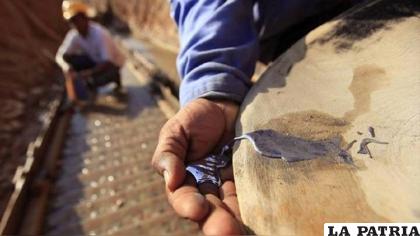 El uso del mercurio en minería será regulado /mmaya.gob.bo