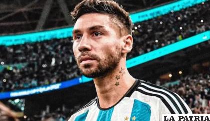 El futbolista es acusado por abuso sexual con acceso carnal /Internet