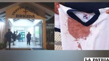La niña sufrió una descompensación y falleció en un centro de salud /Tele T Canal 35