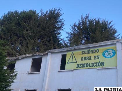  Los árboles centenarios del Hospital General están en riesgo a nombre de modernidad /LA PATRIA
