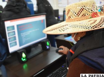 Talleres impulsan habilidades y destrezas de las mujeres /GAMO
