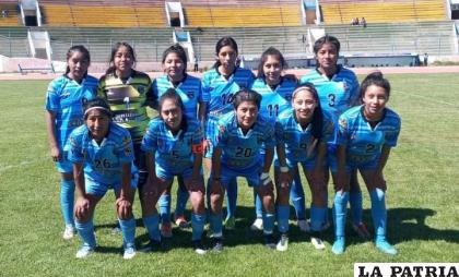 Futuro FC es uno de los clasificados por Oruro a la próxima fase /LA PATRIA