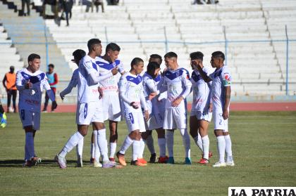 El más favorecido con los resultados y sin jugar, es GV San José /LA PATRIA
