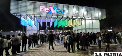 Cochabamba albergó a más de 343 mil visitantes en 12 días /LA PATRIA
