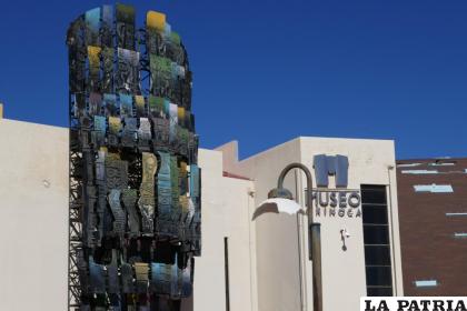 Museo de Orinoca presenta deterioro /LA PATRIA