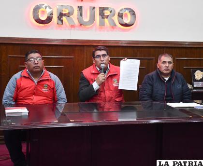Decreto Departamental 133/2023 entra en vigencia 
/LA PATRIA