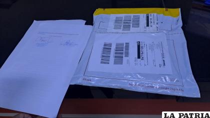 El diario de Predajas fue entregado a la Fiscalía /Compañía de Jesús