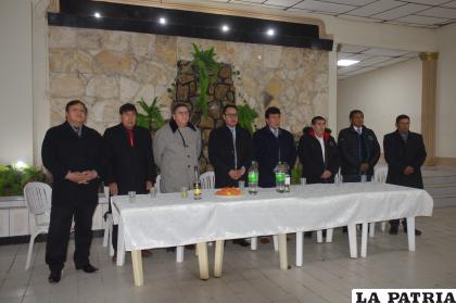 El directorio volvió a reditar esta celebración luego de tres años /LA PATRIA
