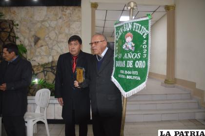 Clubes destacados fueron distinguidos entre ellos Clan San Felipe /LA PATRIA
