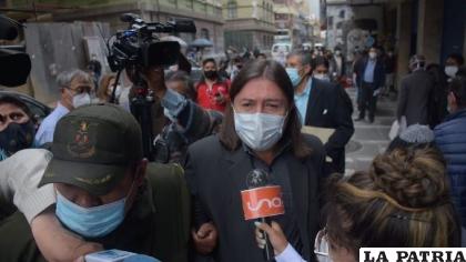 Exdirector de Migración, Marcel Rivas /ANF