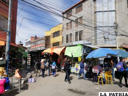 Proyecto de asfaltado de la Adolfo Mier se encuentra paralizado /LA PATRIA
