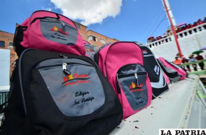 Por tercera vez, juicio del â€œcaso mochilasâ€ fue suspendido /LA PATRIA ARCHIVO
