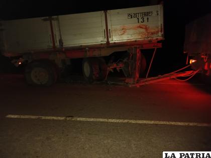 Dos personas fallecieron y otras dos resultaron heridas /Cortesía