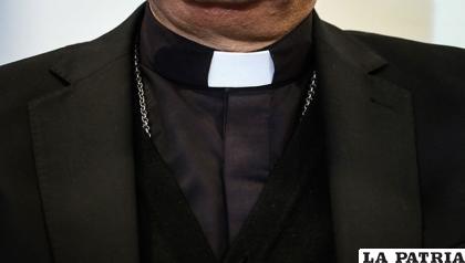 El sacerdote es procesado por el delito de abuso sexual /Referencial