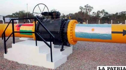 Bolivia incrementó la cantidad de gas que envía a Argentina / RRSS
