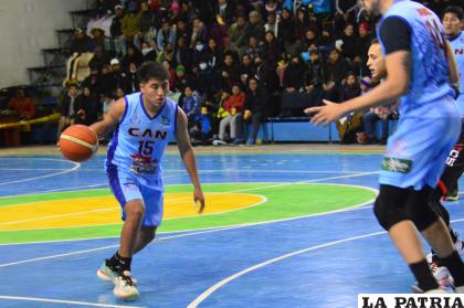 CAN no levanta cabeza y su situación en el torneo se complica /LA PATRIA