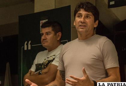 Ronald Raldes único candidato habilitado a la presidencia de Oriente Petrolero /RRSS