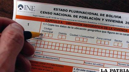 La boleta ya fue terminada pero todavía podrán hacerse ajustes /RRSS Archivo