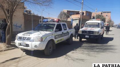 El ahora occiso falleció por una asfixia posicional /LA PATRIA
