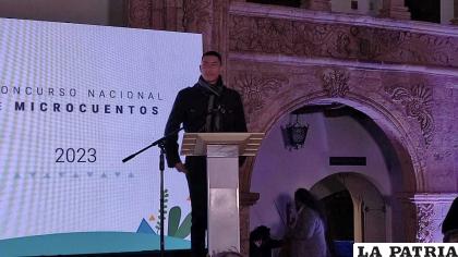 Alejandro Enrique Numbela Rodríguez
