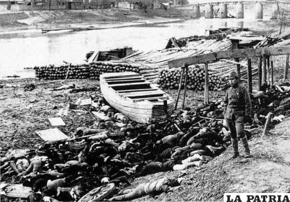 La masacre realizada por los nipones /CC