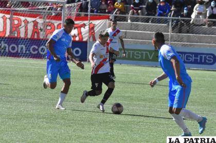 Always Ready con Blooming será uno de los choques más atractivos de la fecha /APG
