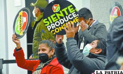 Los micro y pequeños empresarios se benefician con el apoyo económico /ECONOMY