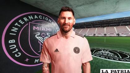 Lionel Messi será presentado el 16 de julio en su nuevo equipo /infobae.com