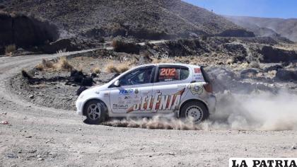 Richard Álvarez el mejor de la Clase RC5 /Rodolfo Vásquez