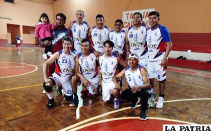 Luz y Fuerza terminó en el segundo lugar en el torneo nacional /LA PATRIA