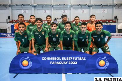 Bolivia tuvo una campaña irregular en el torneo Sudamericano /conmebol.com