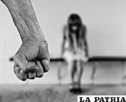 El sindicado es investigado por violencia familiar y/o doméstica /Referencial