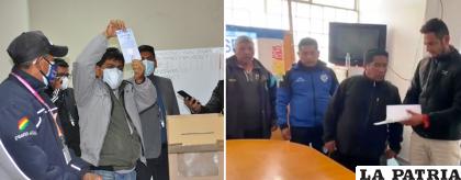 Las elecciones están ratificadas para el 2 de julio; Elías Vallejos es el único candidato /LA PATRIA