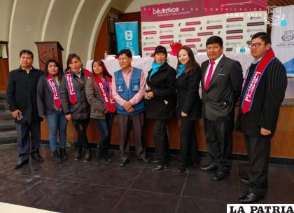 Comités protección infantil de centros PAN fueron posesionados /GAMO