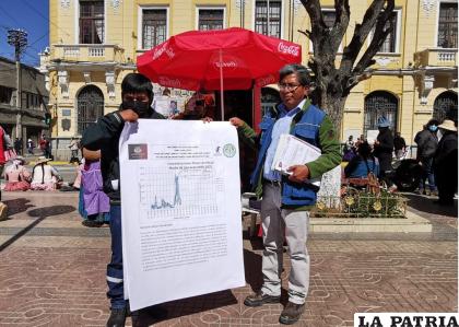 Resultados de la Red MoniCA registran concentración alta de contaminación durante San Juan /LA PATRIA