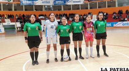 Oruro se despide de forma anticipada del torneo nacional 
/Pasión Deportiva