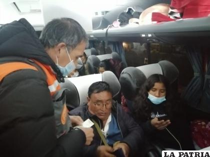 El viernes inicia el plan ??Viaje Seguro por una Vacación Invernal en Familia? /LA PATRIA