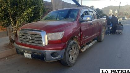 Presumen que el accidente se reportó por exceso de velocidad /LA PATRIA
