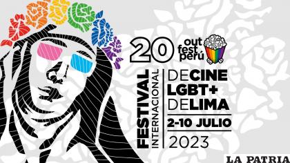 El afiche que generó rechazo en la iglesia, políticos y parte de la sociedad peruana /RRSS
