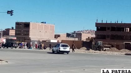 Predios cerca de la Estación de Autobuses /GENTILEPredios cerca de la Estación de Autobuses /GENTILEZAZA