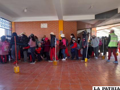 Autoridades buscan estrategias para evitar violencia en escolares /LA PATRIA