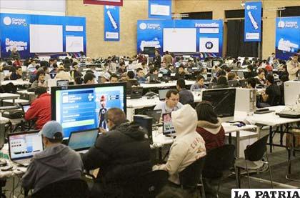 Cientos de personas asistieron a la tercera edición de la Campus Party Colombia
