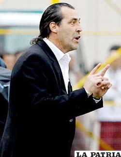 Seleccionador argentino, Sergio Batista