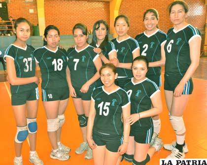 Santa María, perdió su invicto ante Alemán