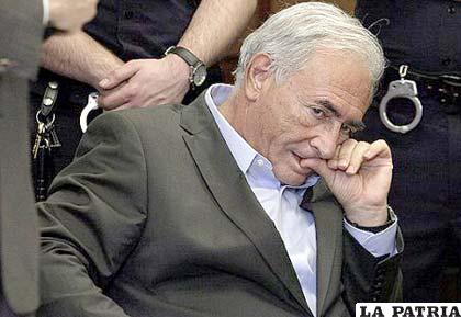 El ex responsable del FMI, Dominique Strauss-Kahn será nuevamente denunciado por intento de violación