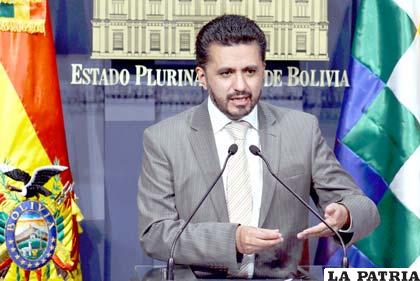 Llorenti critica a la ONU por política antidrogas