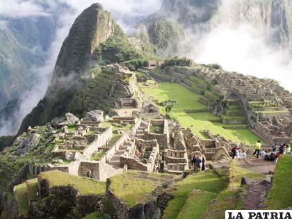 Machu Picchu cumplió cien años de haber sido descubierto