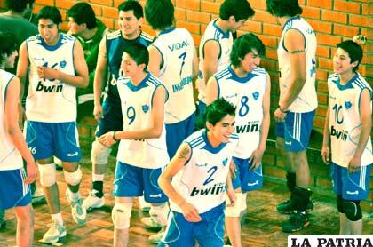 Ingenieros alista equipo para encarar el torneo clasificatorio