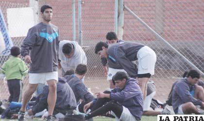 Jugadores de San José, tuvieron jornada de descanso